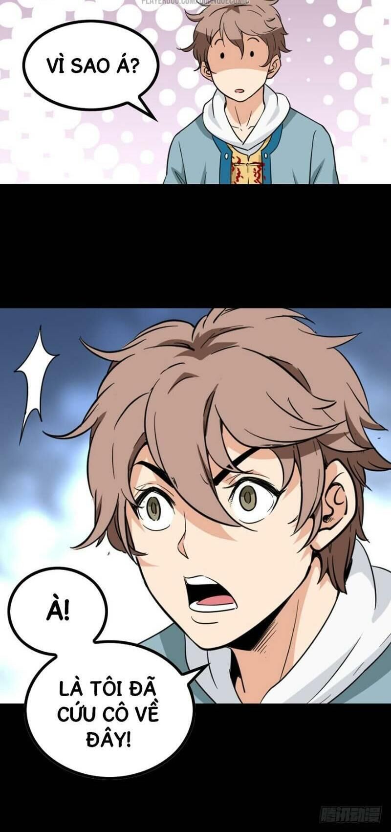 Tru Tà Chapter 22 - 8