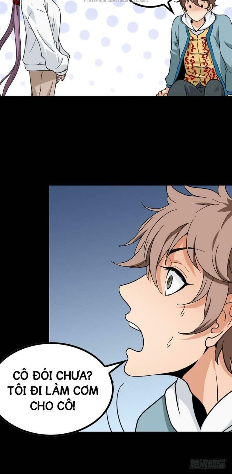 Tru Tà Chapter 22 - 10