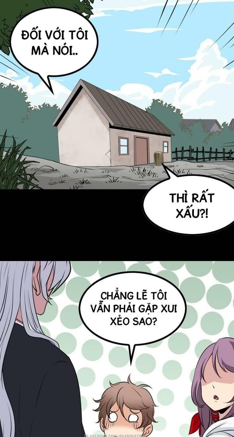 Tru Tà Chapter 23 - 1
