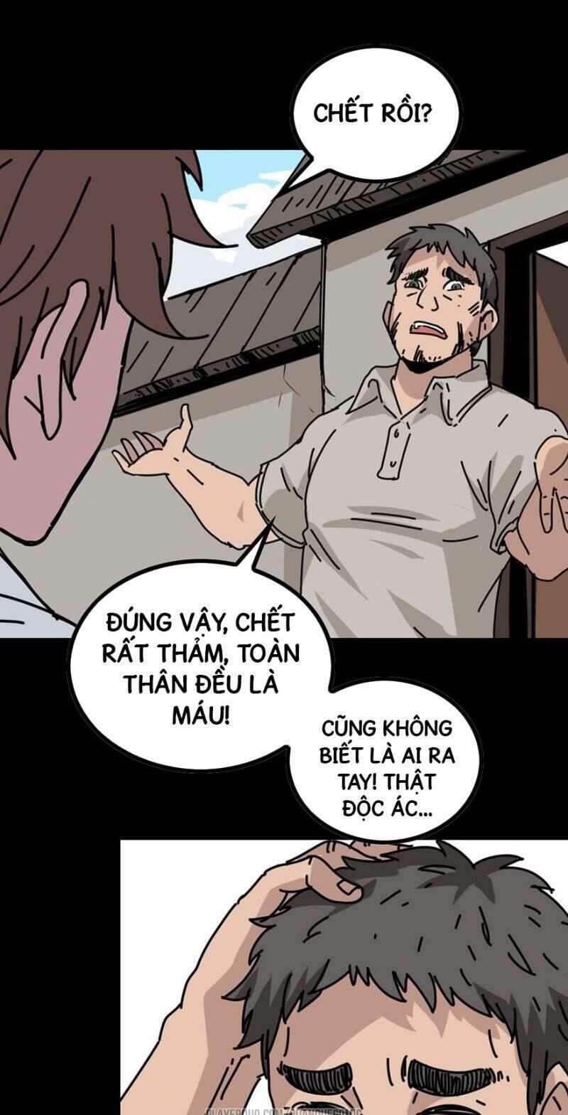 Tru Tà Chapter 23 - 11