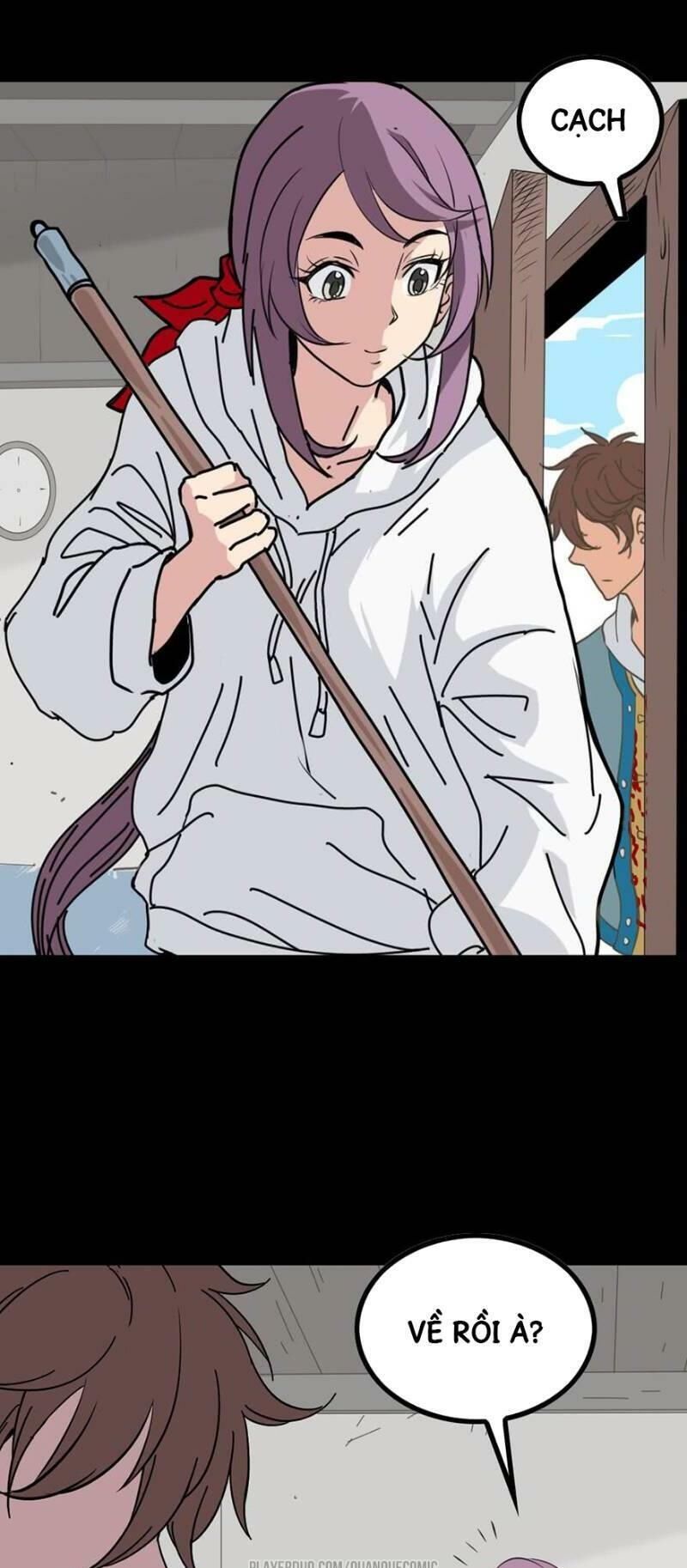 Tru Tà Chapter 23 - 15