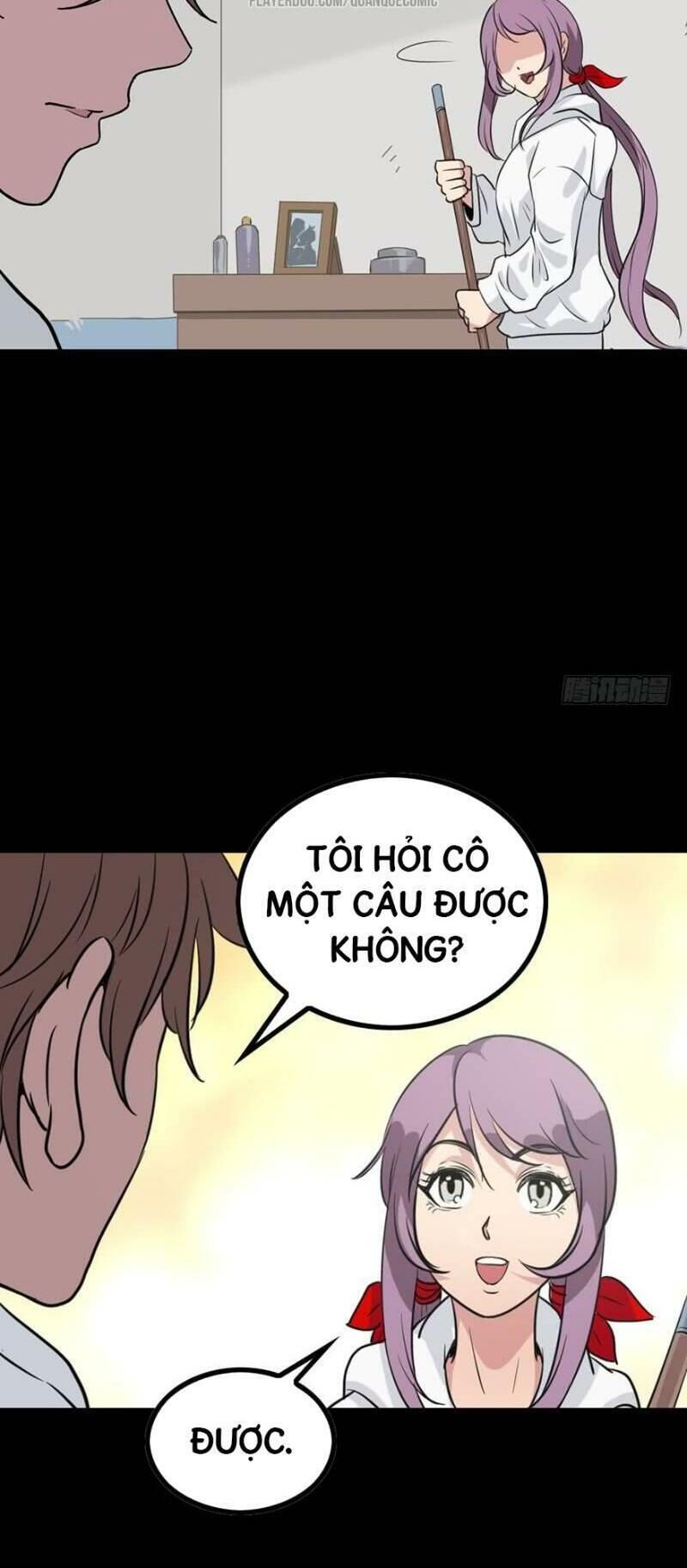 Tru Tà Chapter 23 - 16