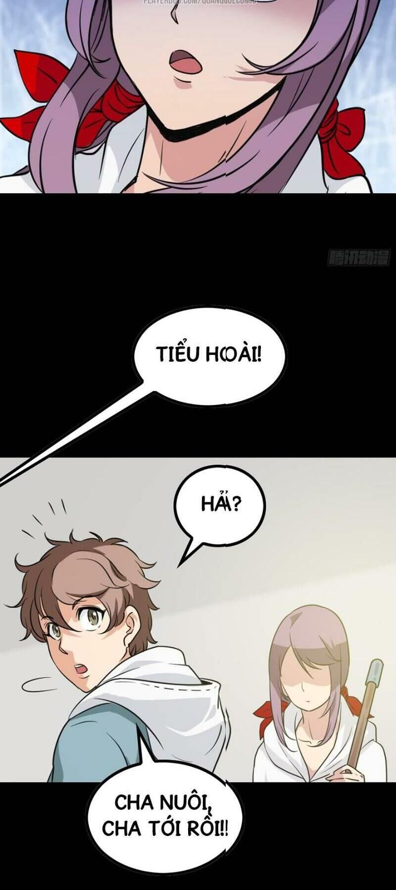 Tru Tà Chapter 23 - 18