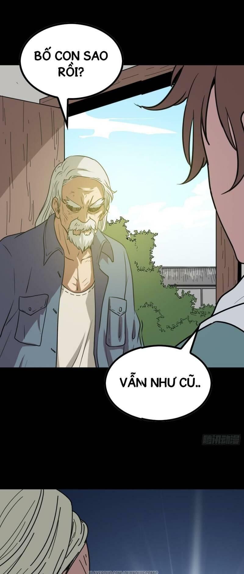 Tru Tà Chapter 23 - 19