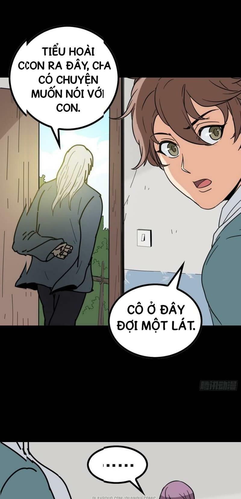 Tru Tà Chapter 23 - 21