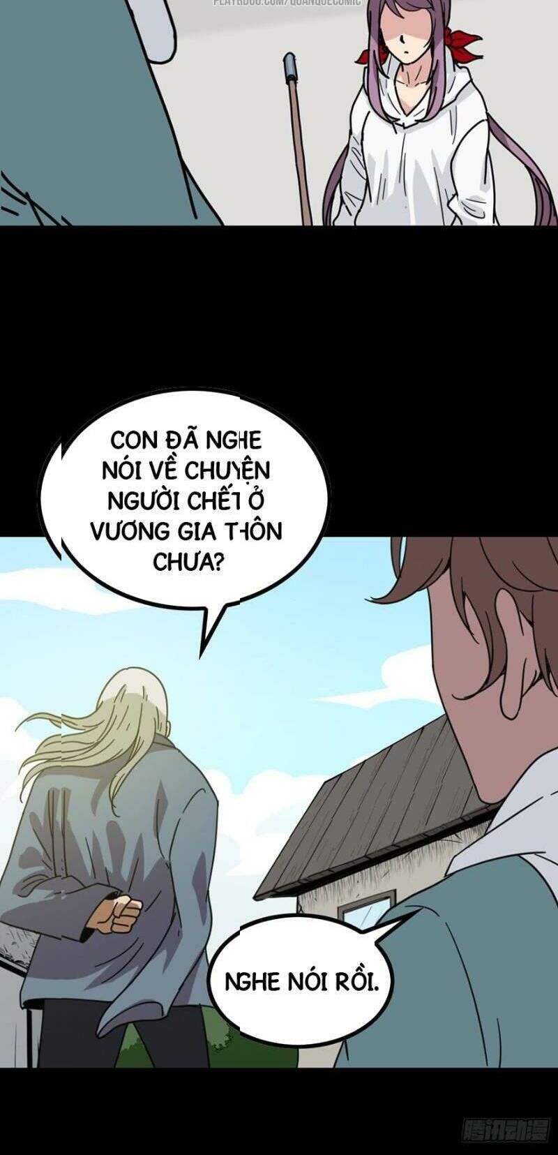 Tru Tà Chapter 23 - 22