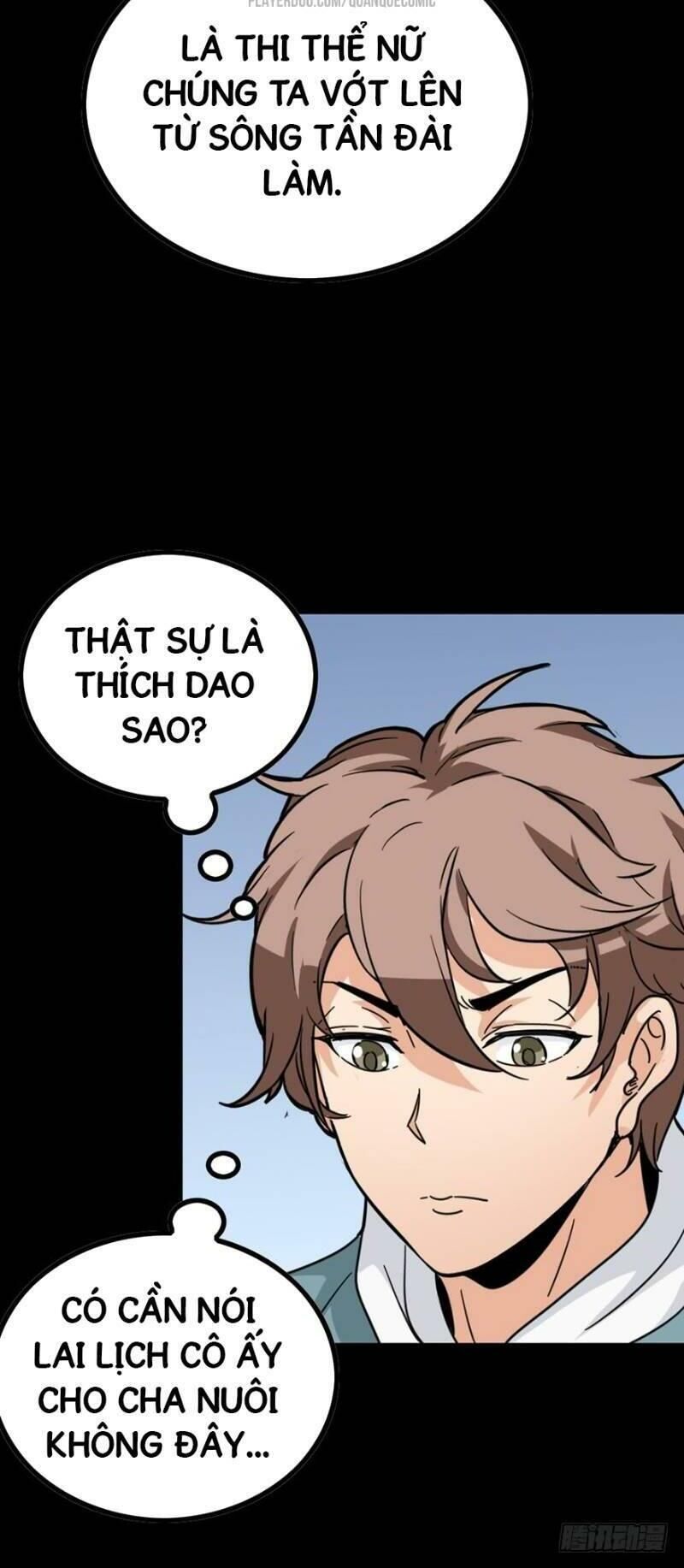 Tru Tà Chapter 23 - 24