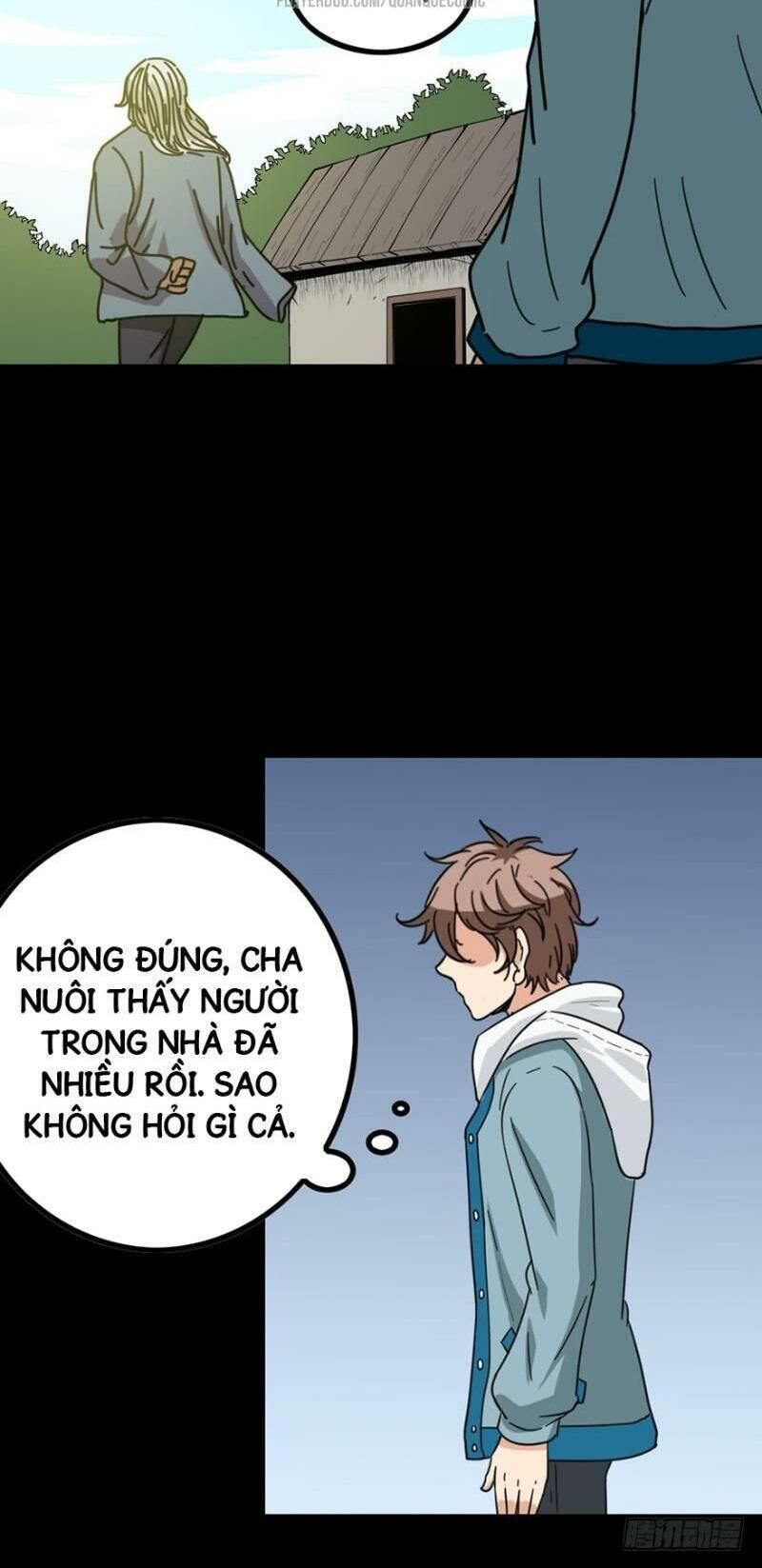 Tru Tà Chapter 23 - 26