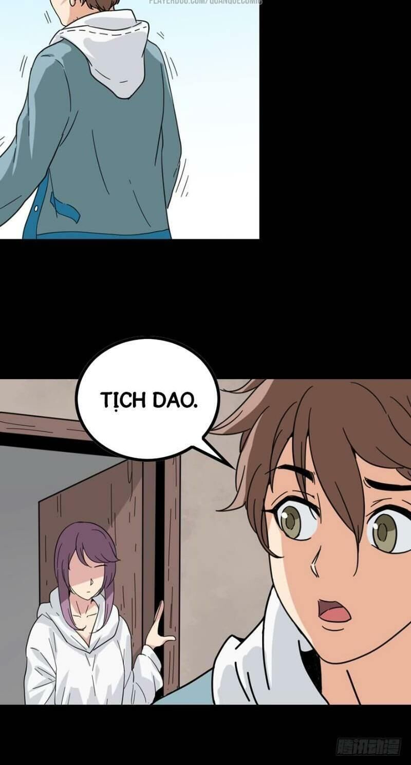 Tru Tà Chapter 23 - 28