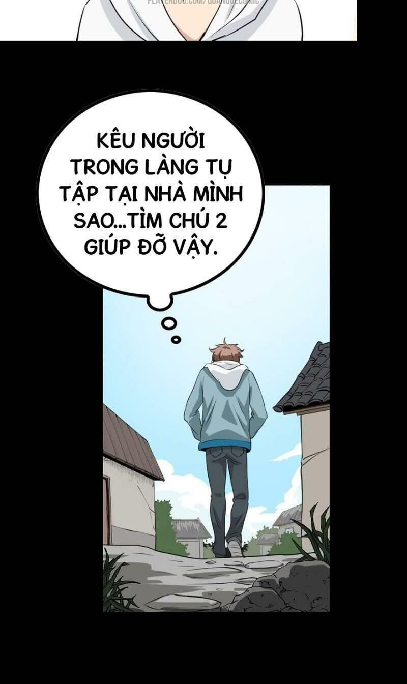 Tru Tà Chapter 23 - 6