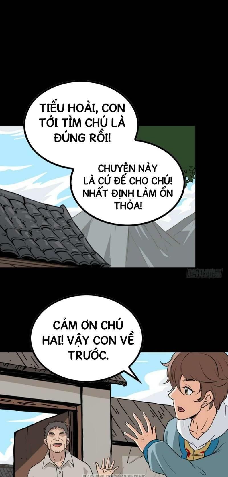 Tru Tà Chapter 23 - 7