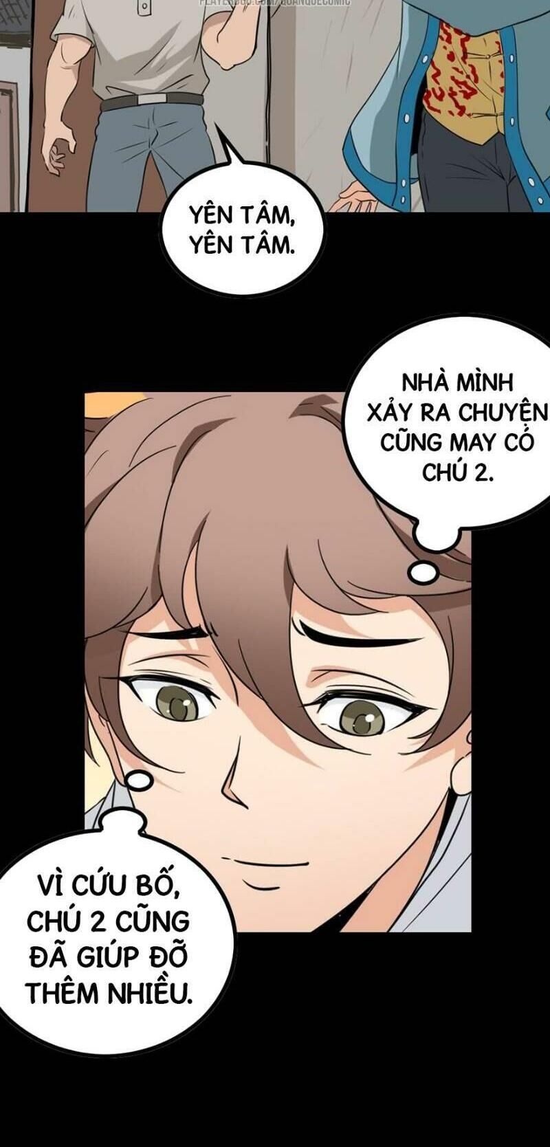 Tru Tà Chapter 23 - 8