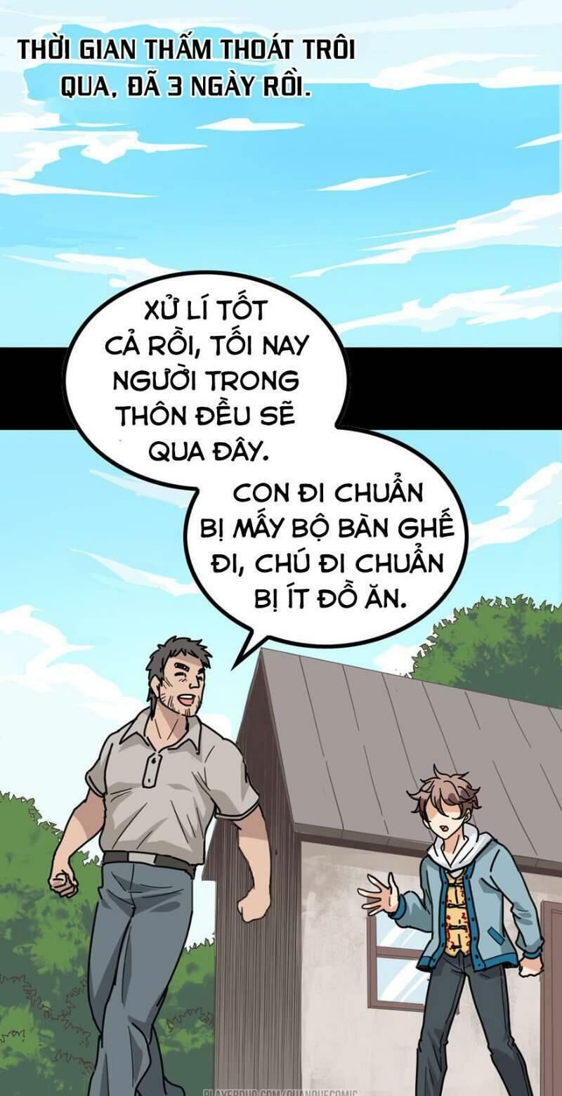 Tru Tà Chapter 24 - 1