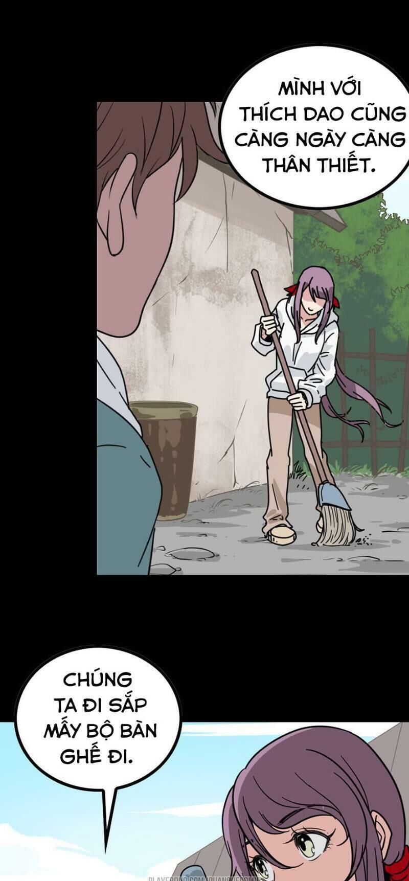 Tru Tà Chapter 24 - 3