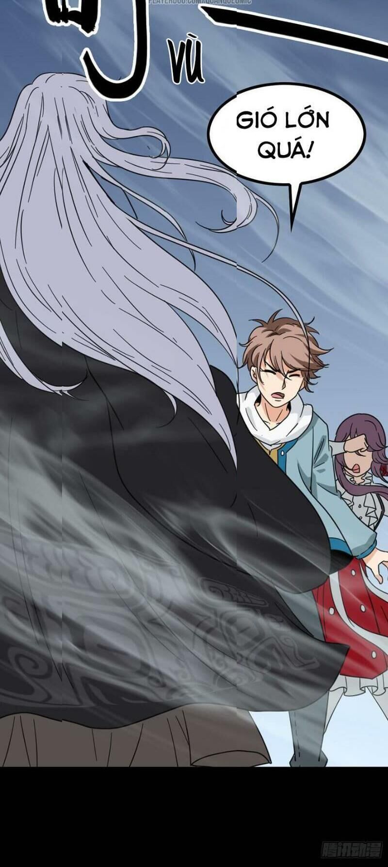 Tru Tà Chapter 24 - 21