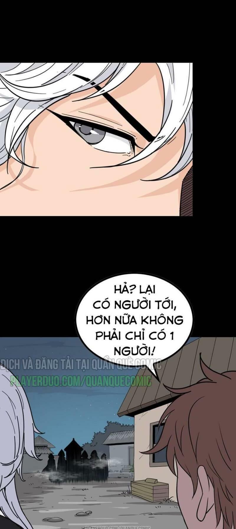 Tru Tà Chapter 24 - 22