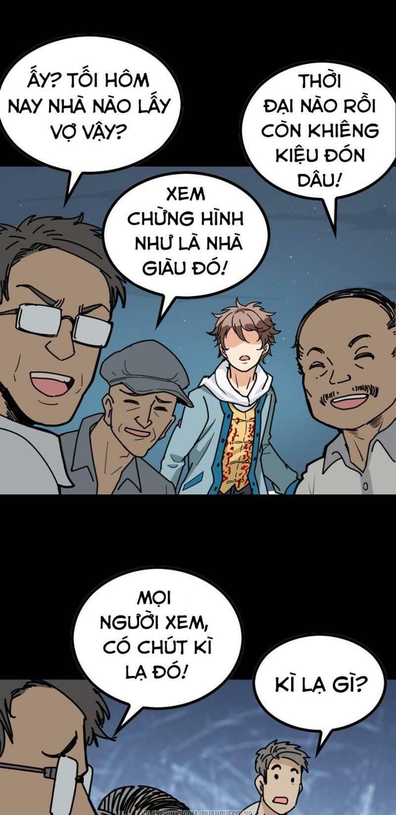 Tru Tà Chapter 24 - 24