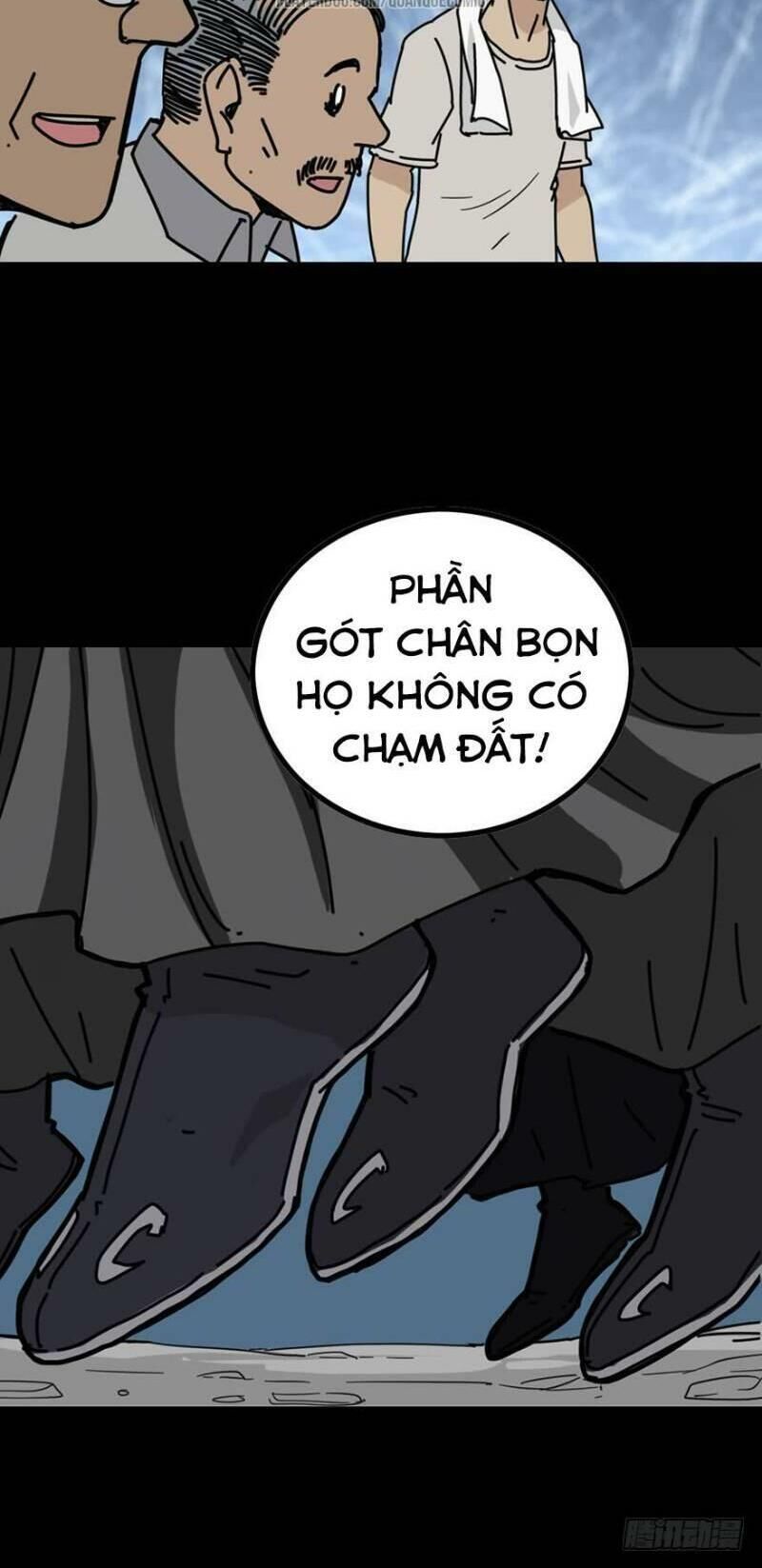 Tru Tà Chapter 24 - 25