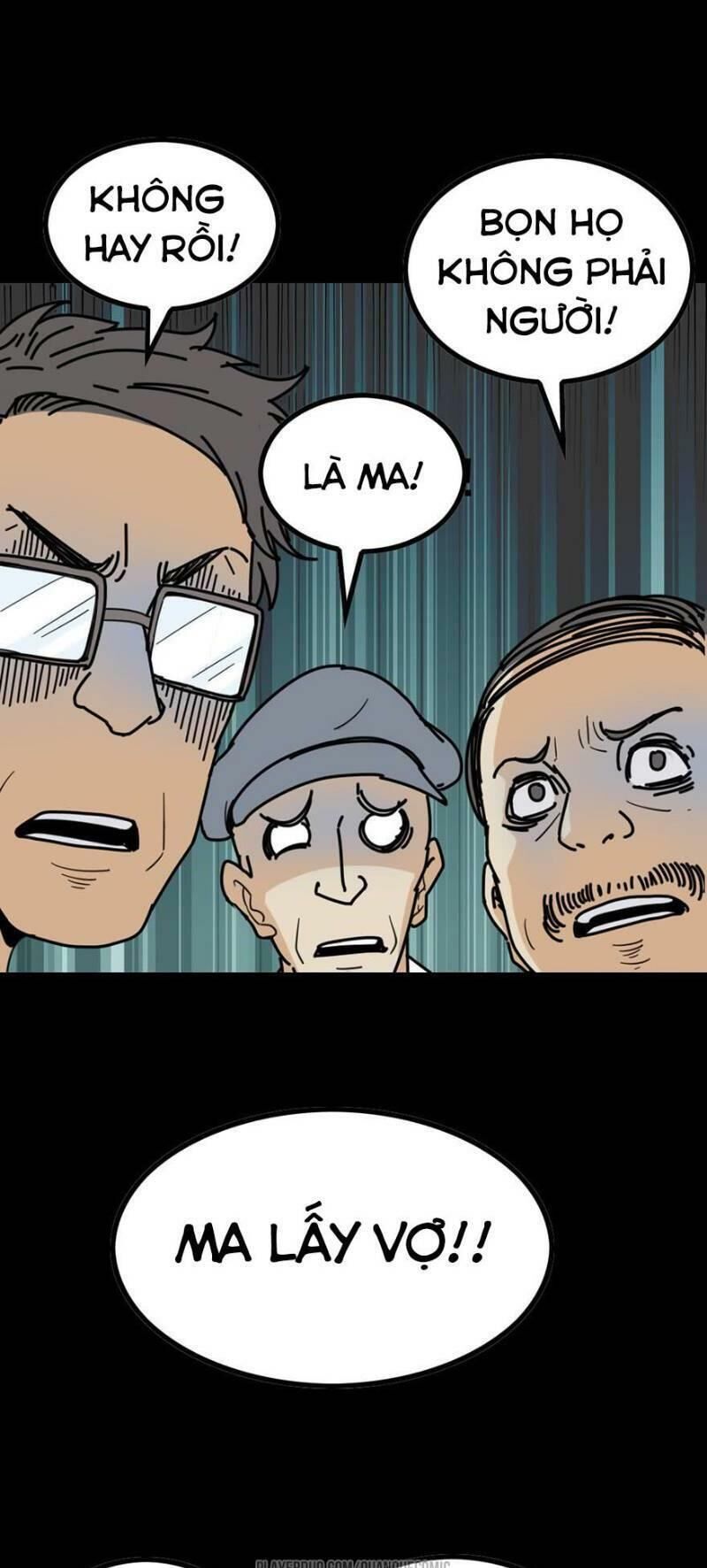 Tru Tà Chapter 24 - 26