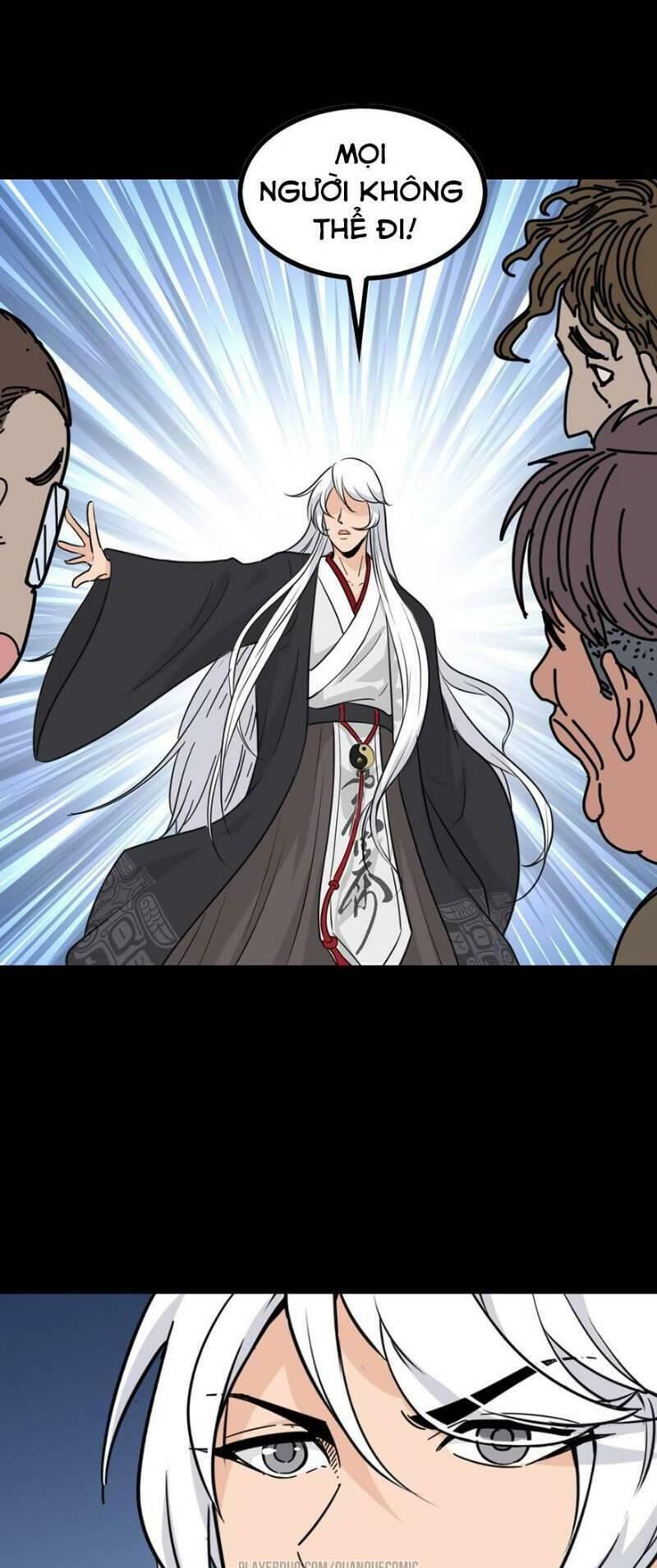 Tru Tà Chapter 24 - 28