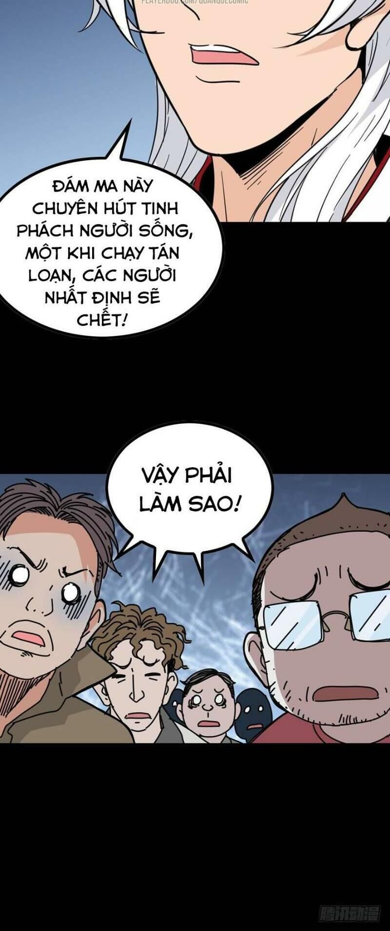 Tru Tà Chapter 24 - 29