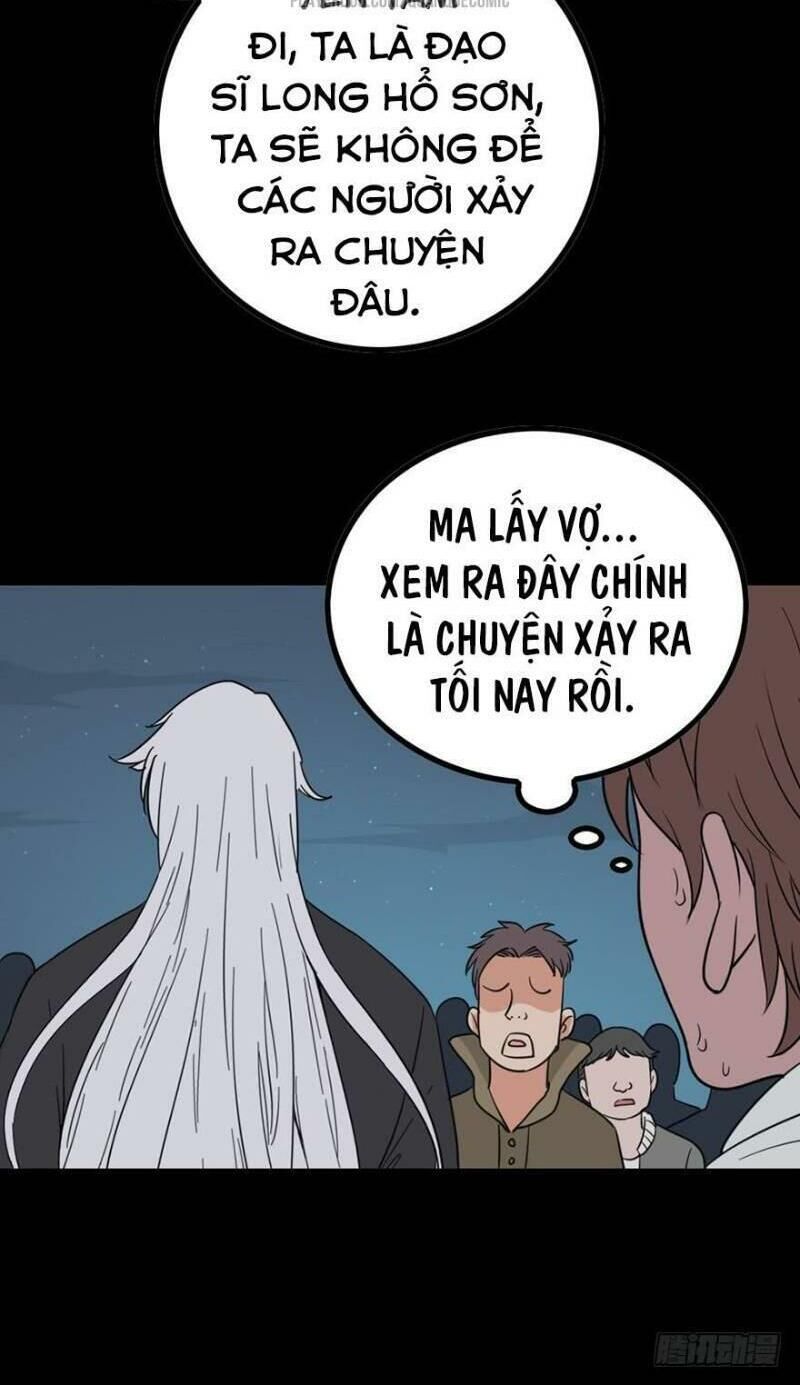 Tru Tà Chapter 24 - 31