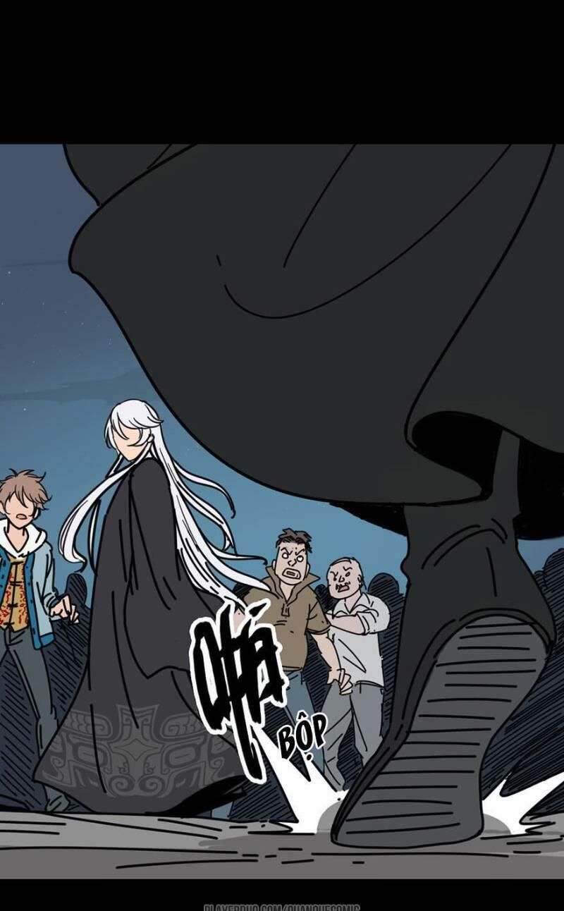 Tru Tà Chapter 24 - 32