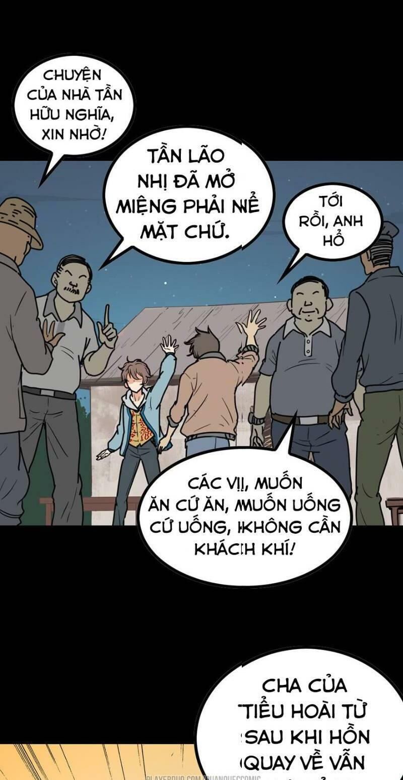 Tru Tà Chapter 24 - 5