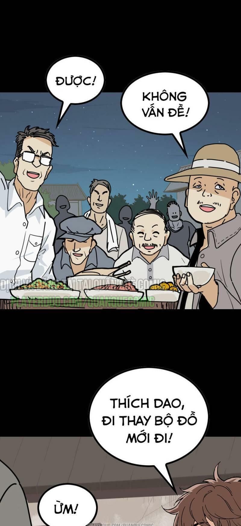 Tru Tà Chapter 24 - 7