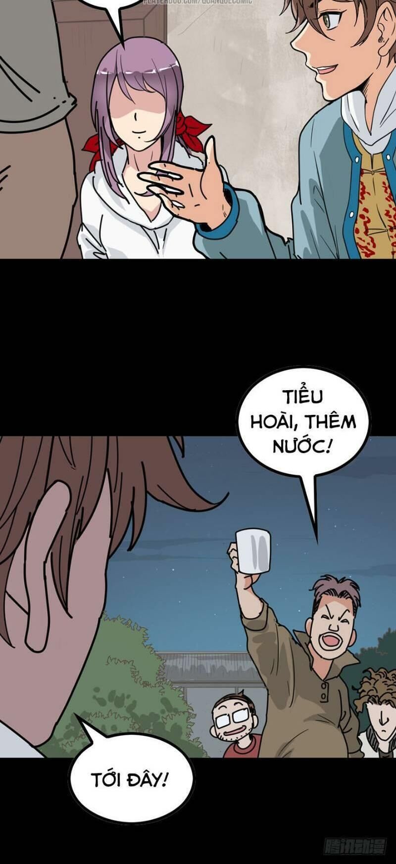 Tru Tà Chapter 24 - 8