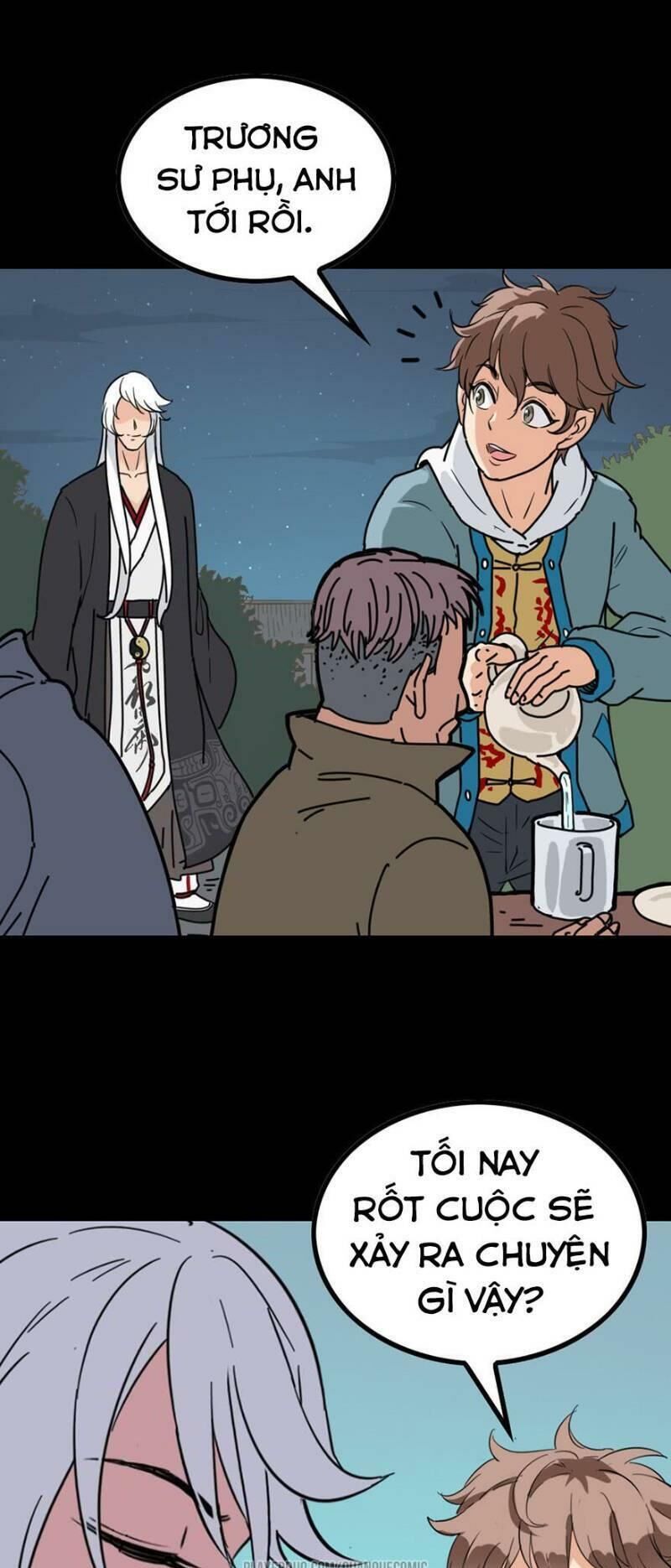 Tru Tà Chapter 24 - 9