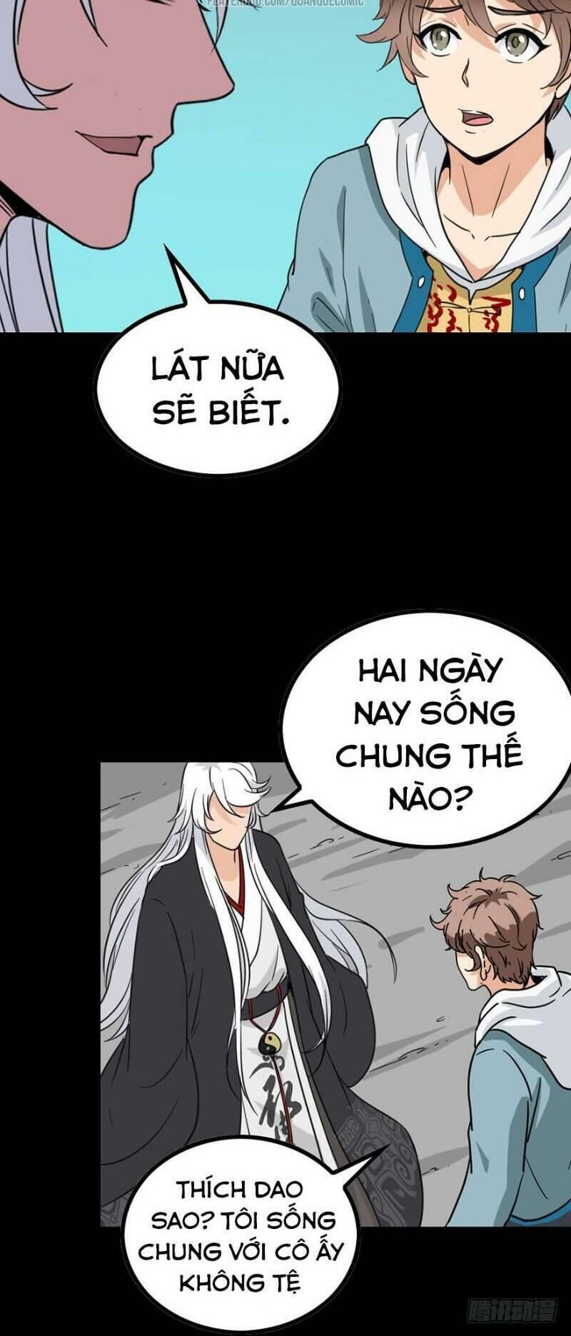 Tru Tà Chapter 24 - 10