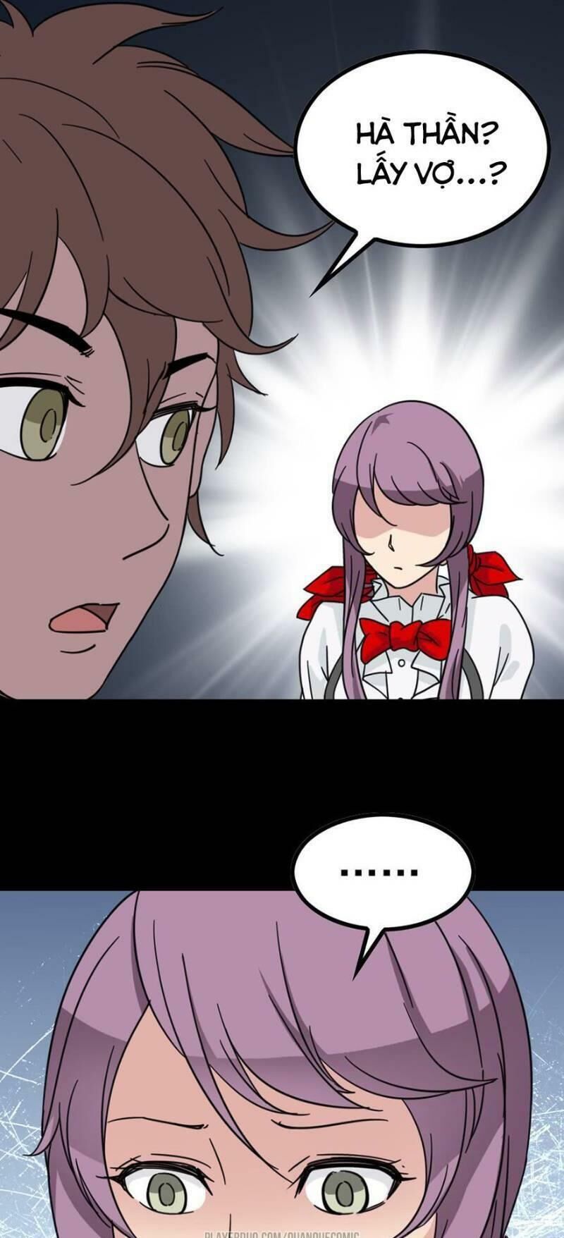 Tru Tà Chapter 25 - 1