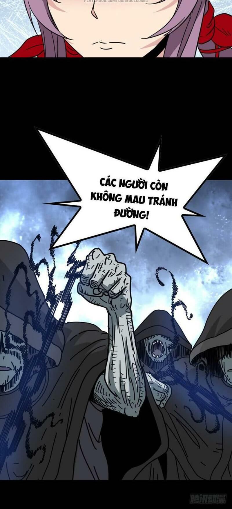 Tru Tà Chapter 25 - 2