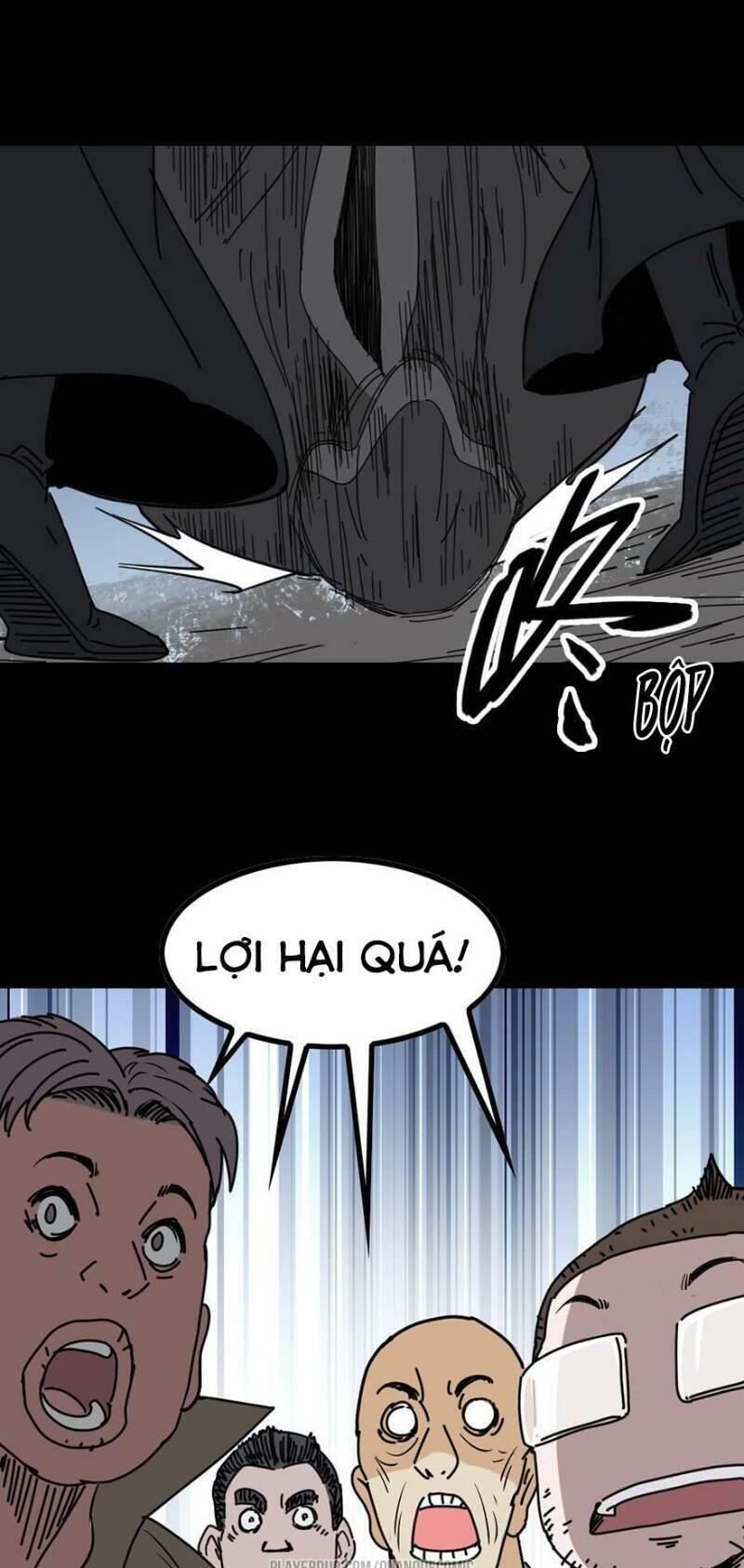 Tru Tà Chapter 25 - 11