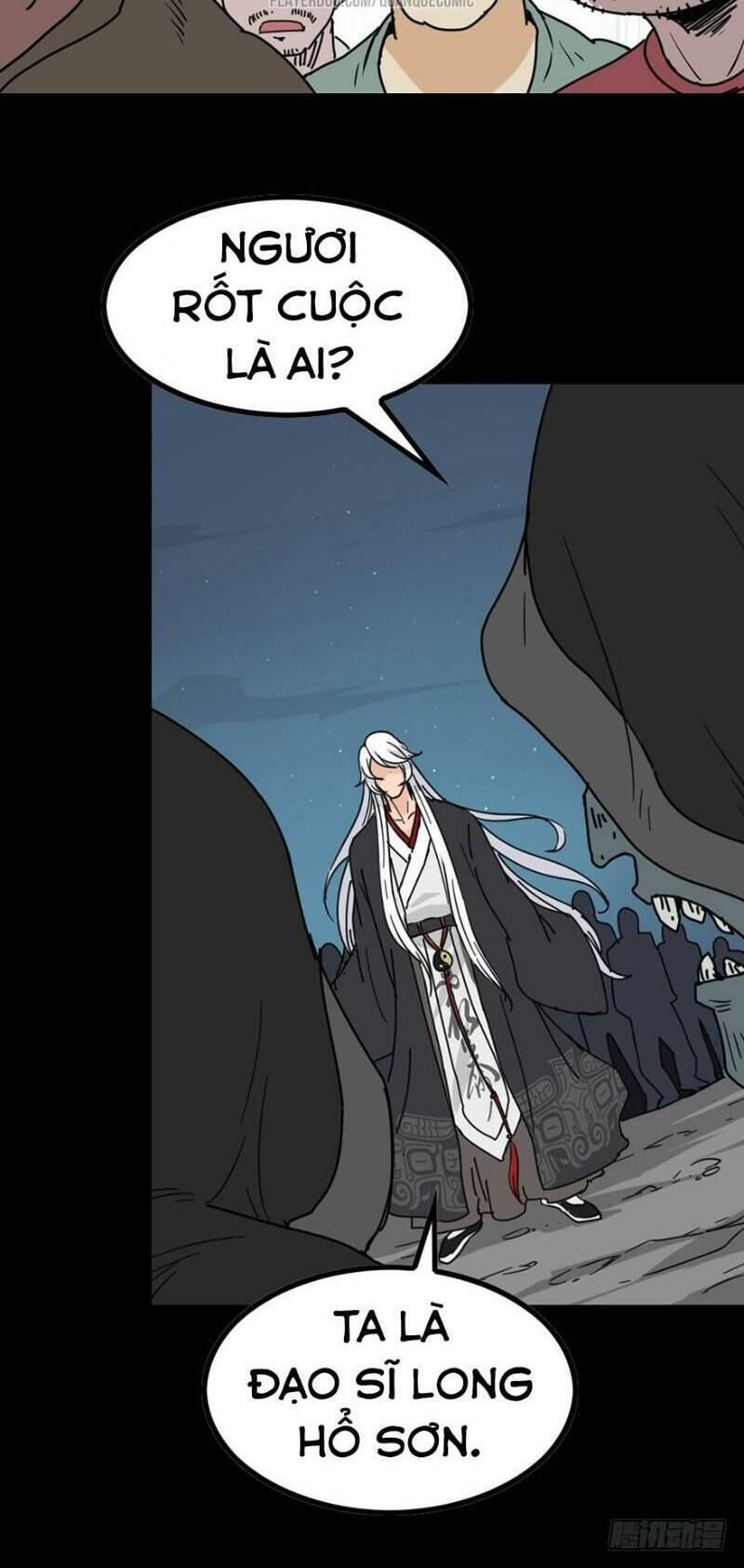 Tru Tà Chapter 25 - 12