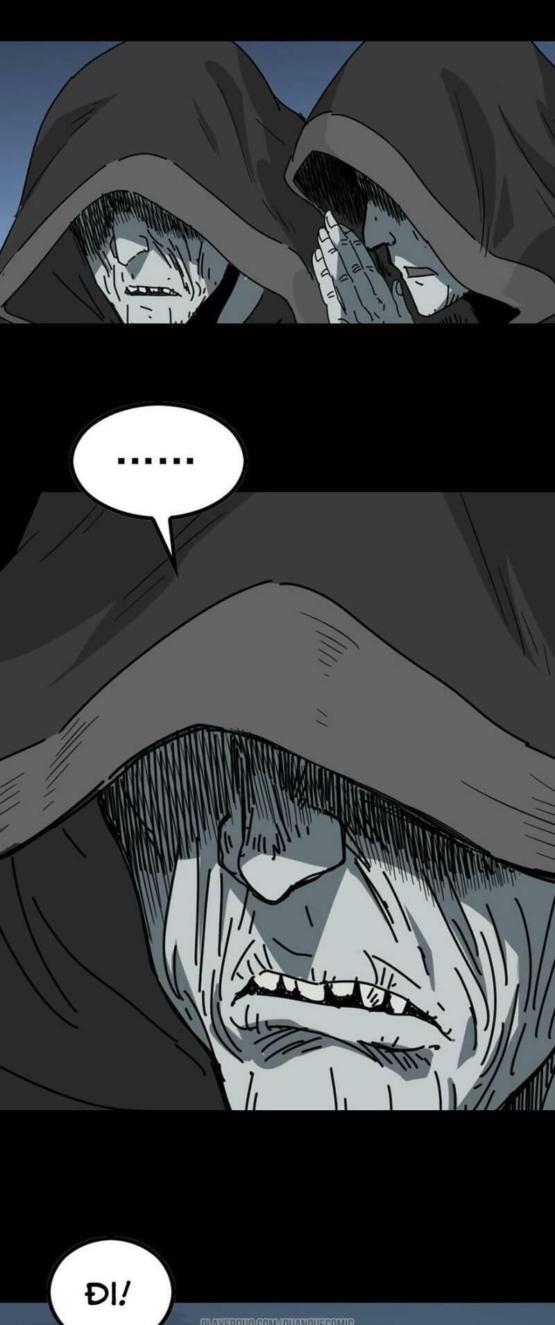 Tru Tà Chapter 25 - 13