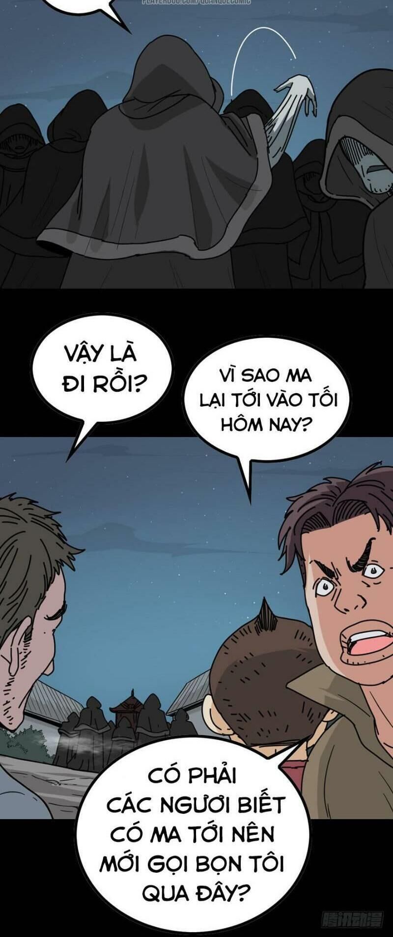 Tru Tà Chapter 25 - 14