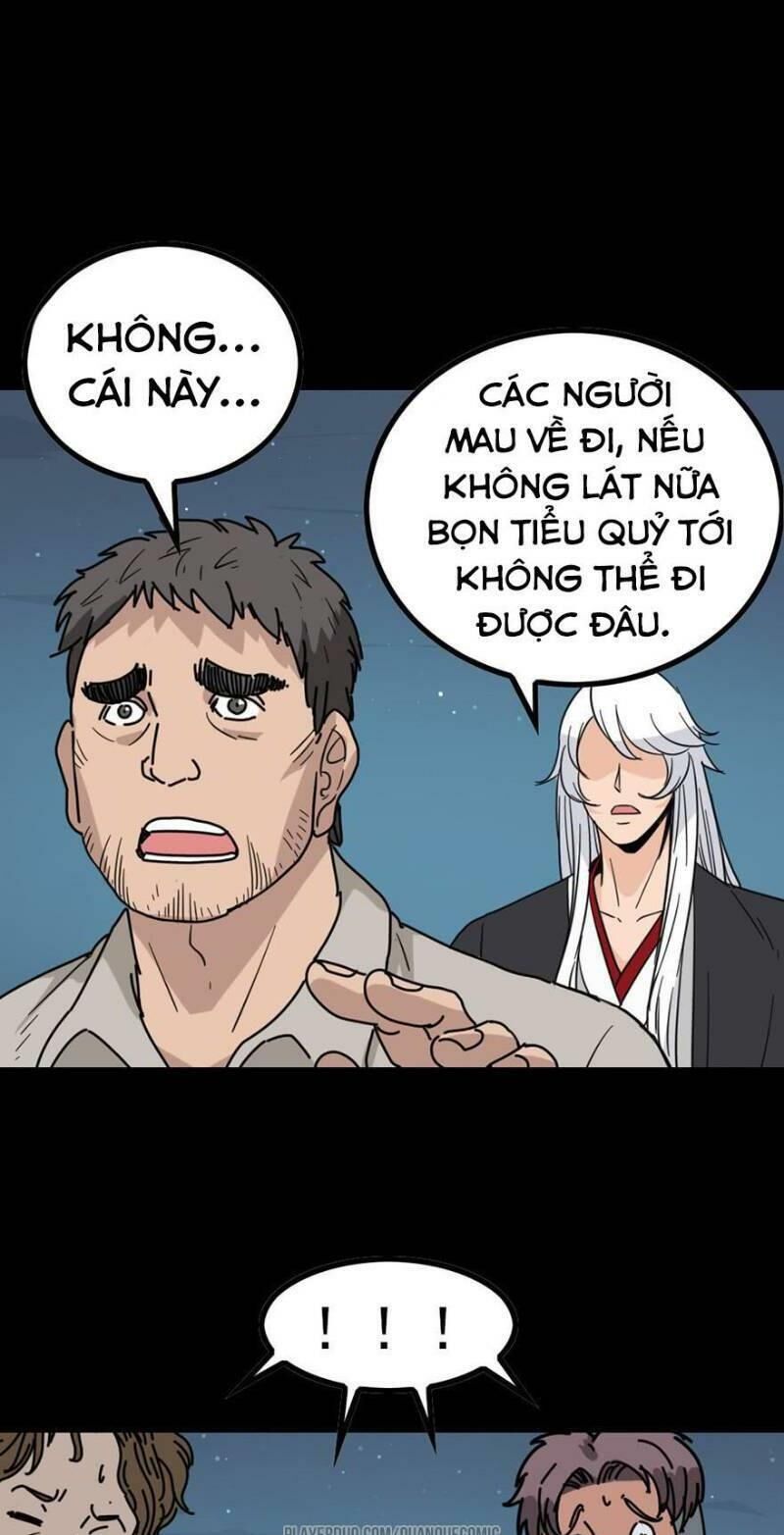 Tru Tà Chapter 25 - 15