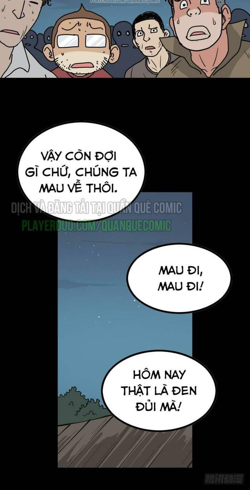 Tru Tà Chapter 25 - 16