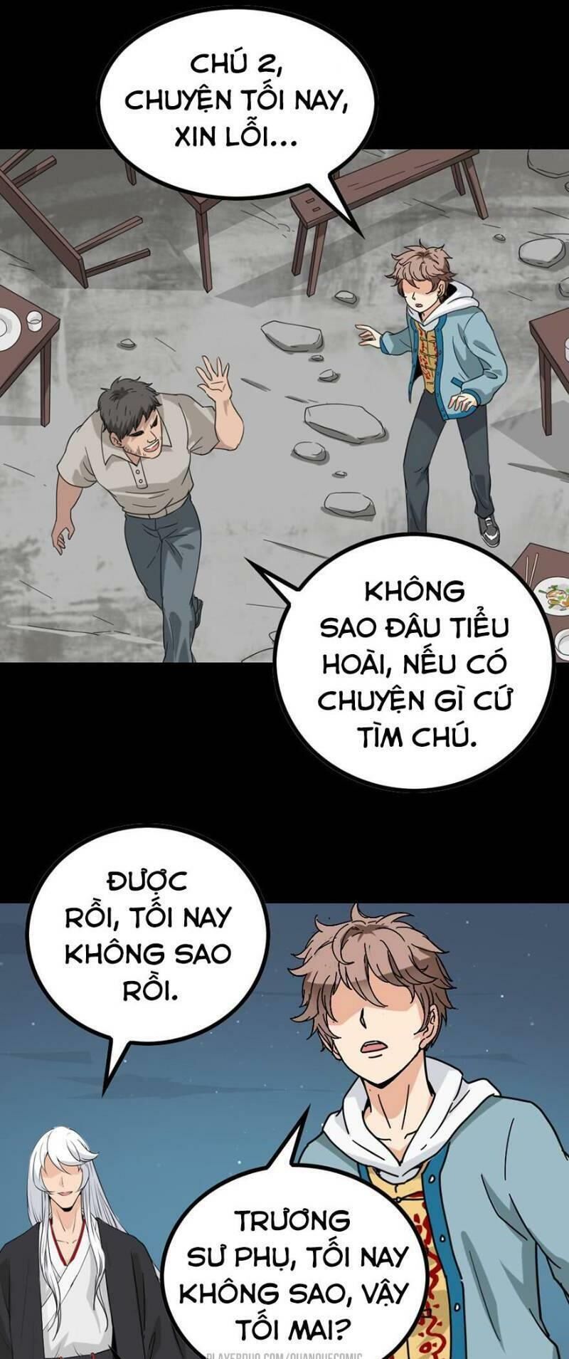 Tru Tà Chapter 25 - 17