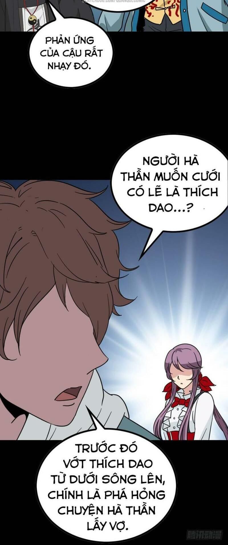 Tru Tà Chapter 25 - 18