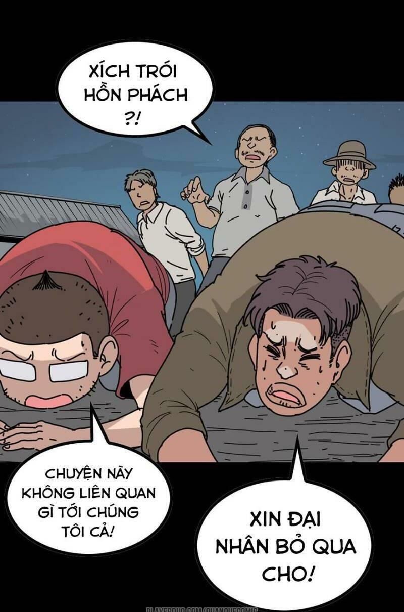 Tru Tà Chapter 25 - 3