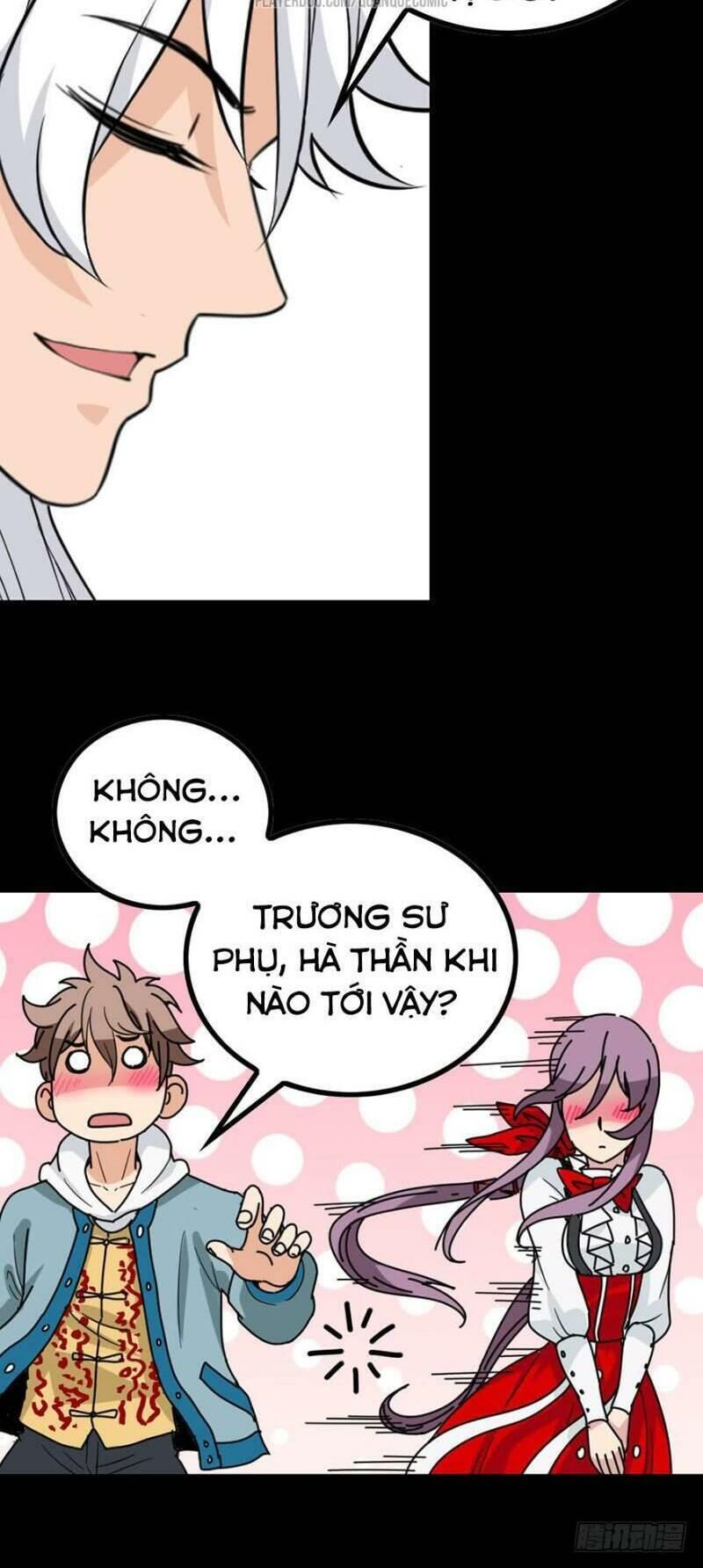 Tru Tà Chapter 25 - 22