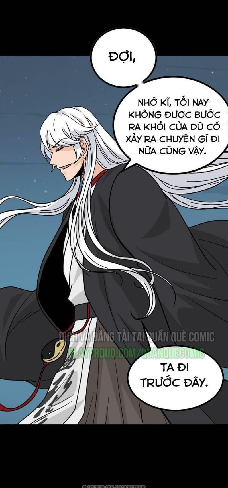 Tru Tà Chapter 25 - 23