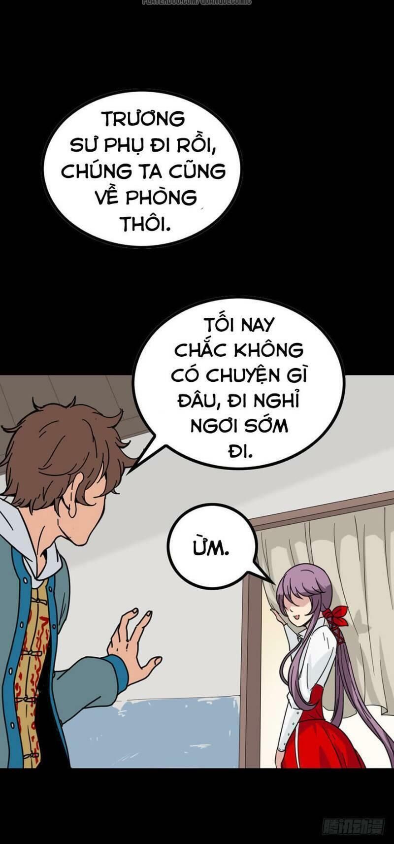 Tru Tà Chapter 25 - 24