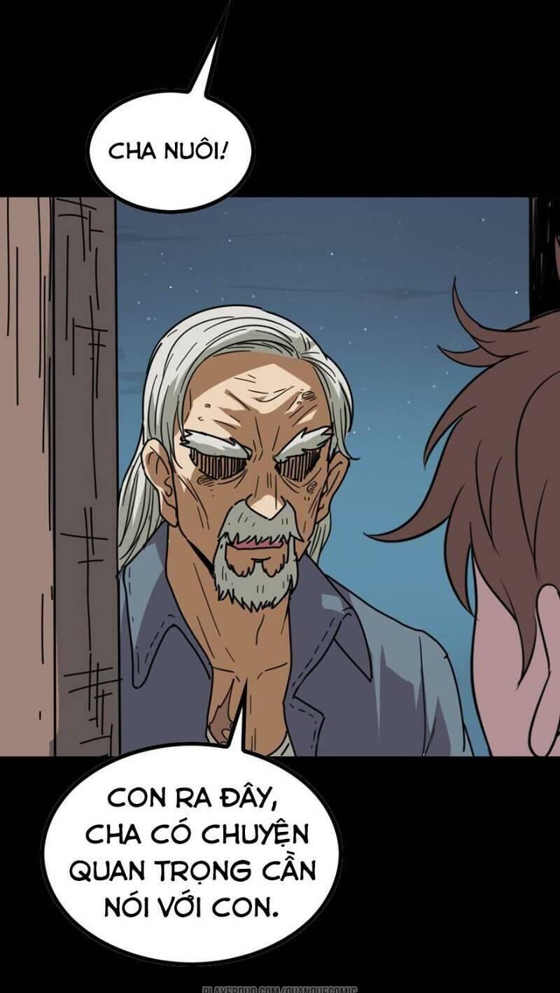 Tru Tà Chapter 25 - 27