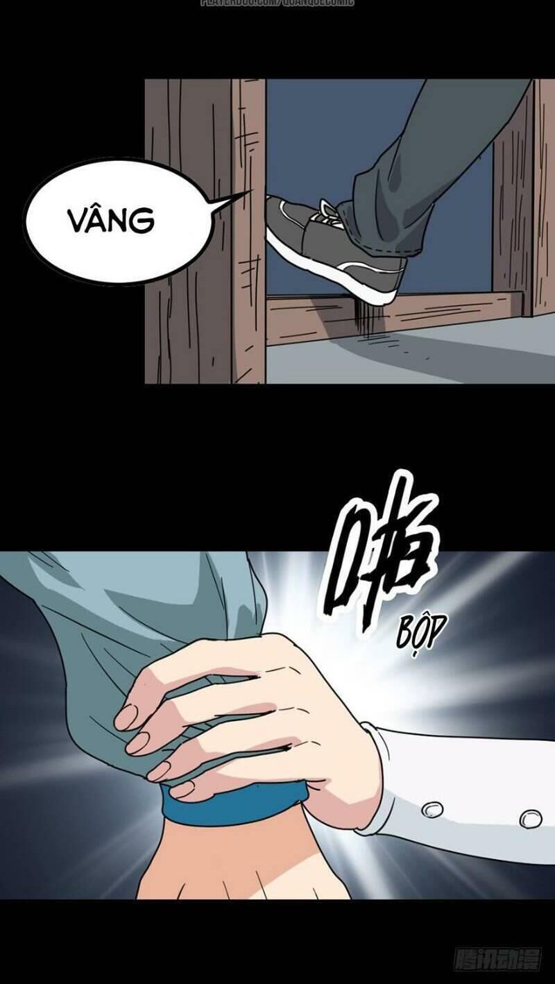 Tru Tà Chapter 25 - 28