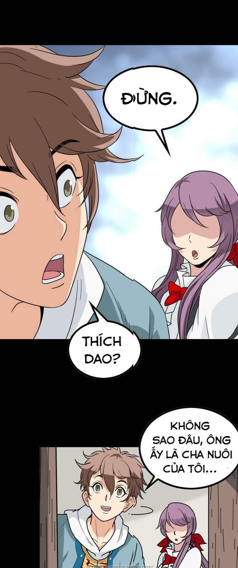 Tru Tà Chapter 25 - 29