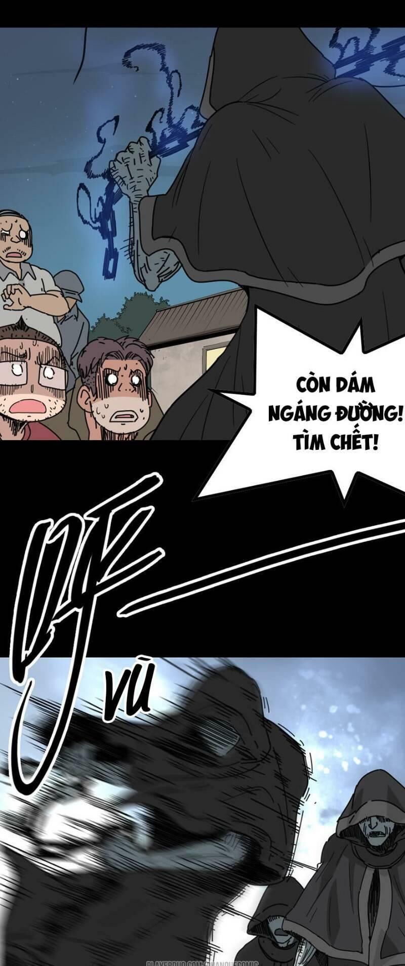 Tru Tà Chapter 25 - 5